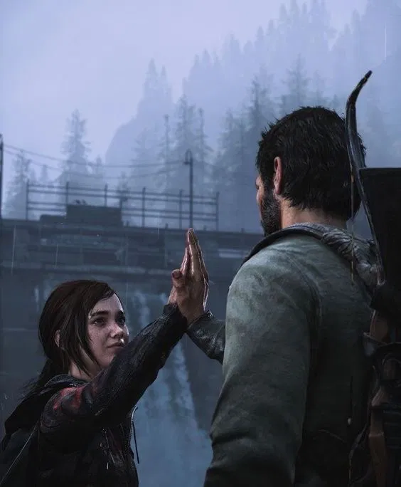 Avatar of Joel and Ellie | TLOU 1