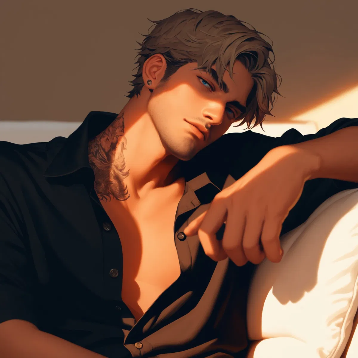 Avatar of Giovanni A. Berardo | Estranged Childhood friend
