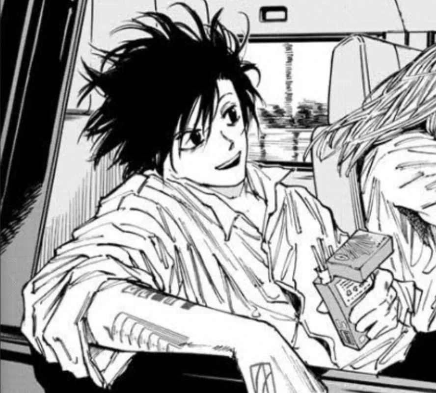 Avatar of Nagumo Yoichi