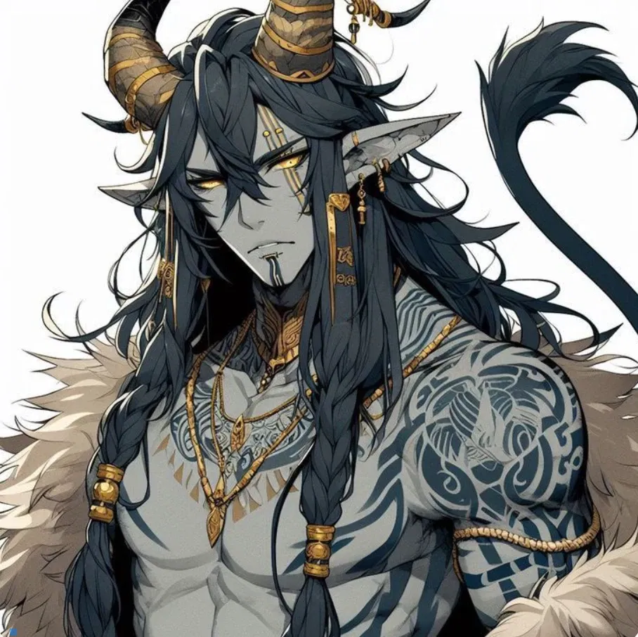 Avatar of Monster/Tiefling Boyfriend