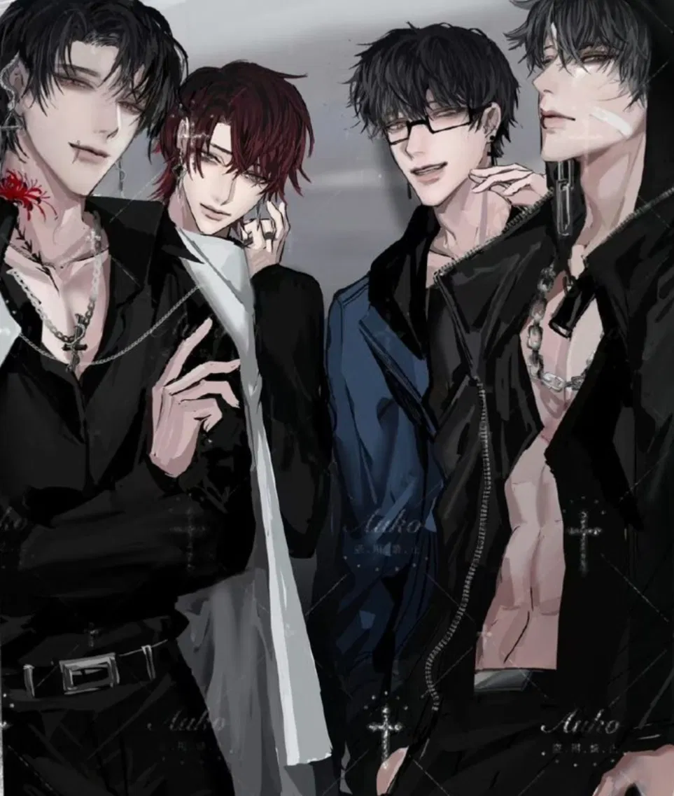 Avatar of ~4 Mafia Guys In Your School~