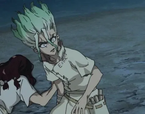 Avatar of Senku Ishigami