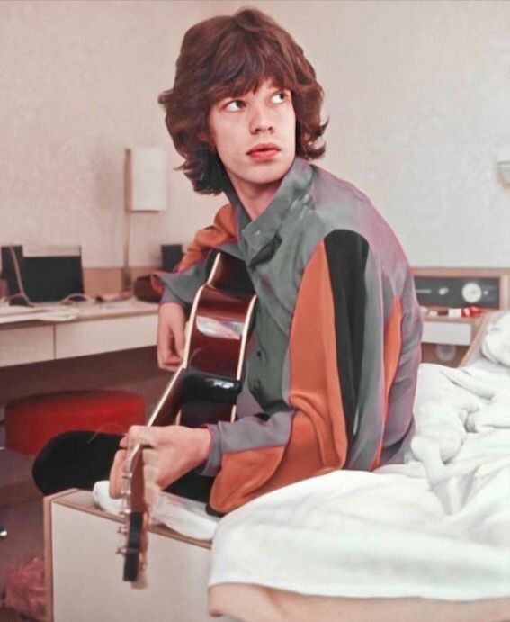 Avatar of Mick Jagger