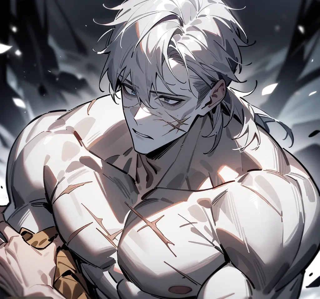 Avatar of Archer Theodore (psychopath)
