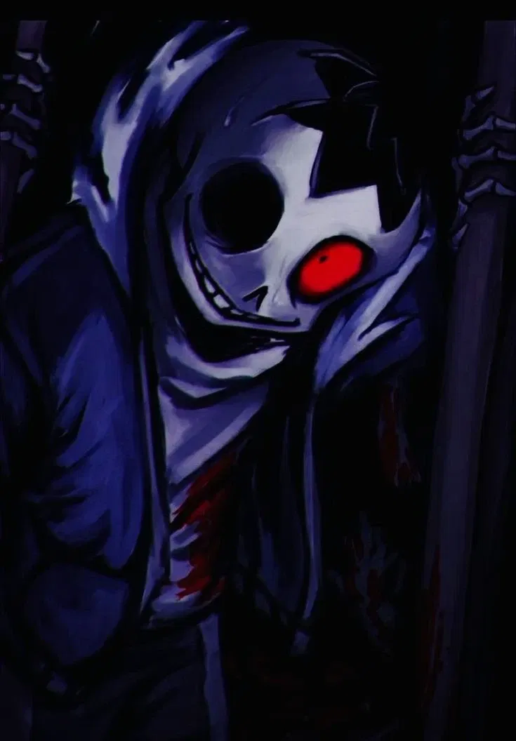 Avatar of Horror sans - Wrong Universe.. 