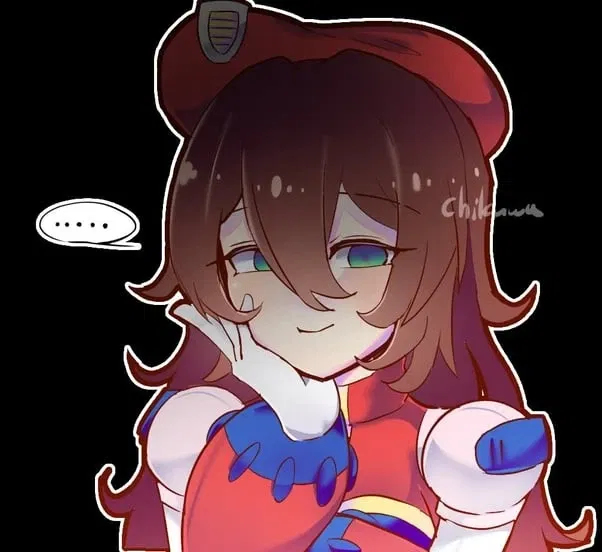Avatar of Iris - She knows..