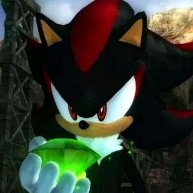 Avatar of Shadow The Hedgehog - Stealing the Chaos emerald 