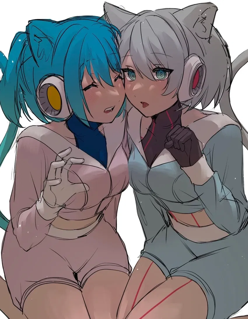 Avatar of RiCO and iCO - Your Girlfriends