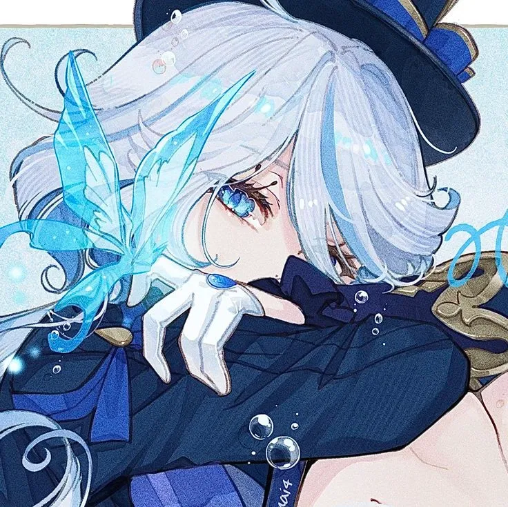 Avatar of Furina - You are tired..