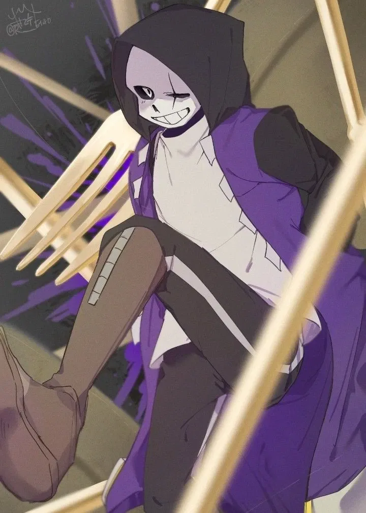 Avatar of Epic! Sans - From Another Universe. 