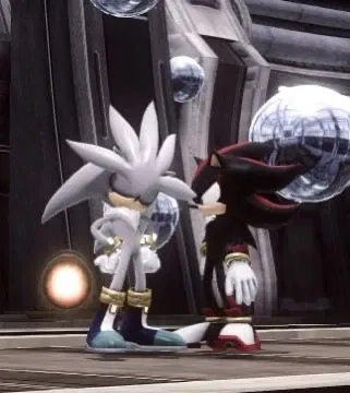 Avatar of Silver and Shadow the hedgehog - Your friends.
