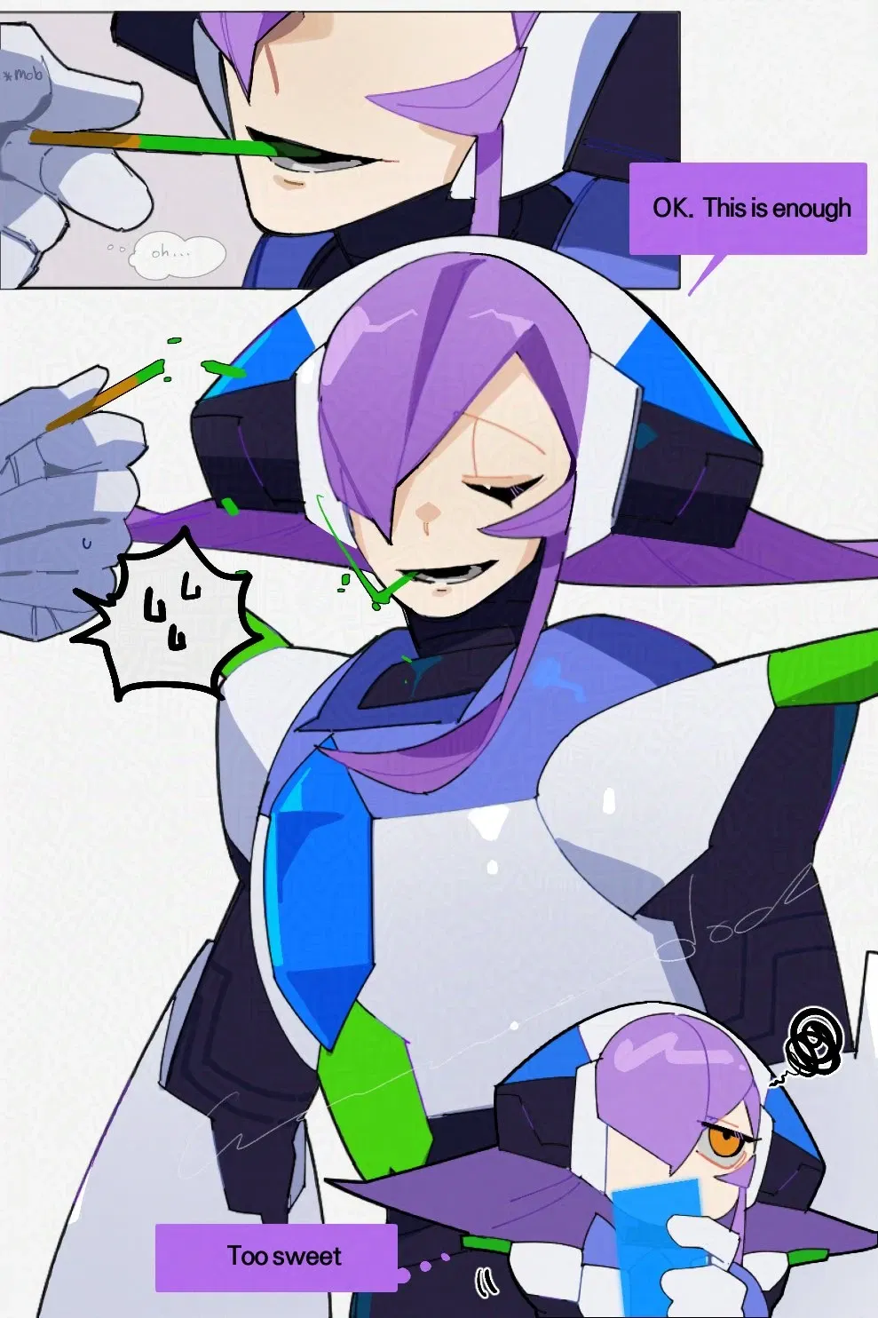 Avatar of Lumine