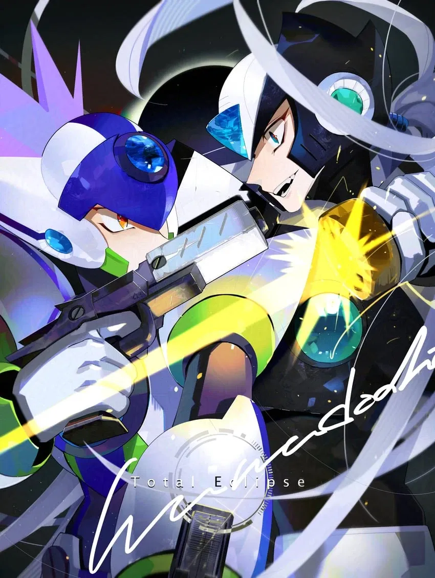 Avatar of Black Zero - White Axl