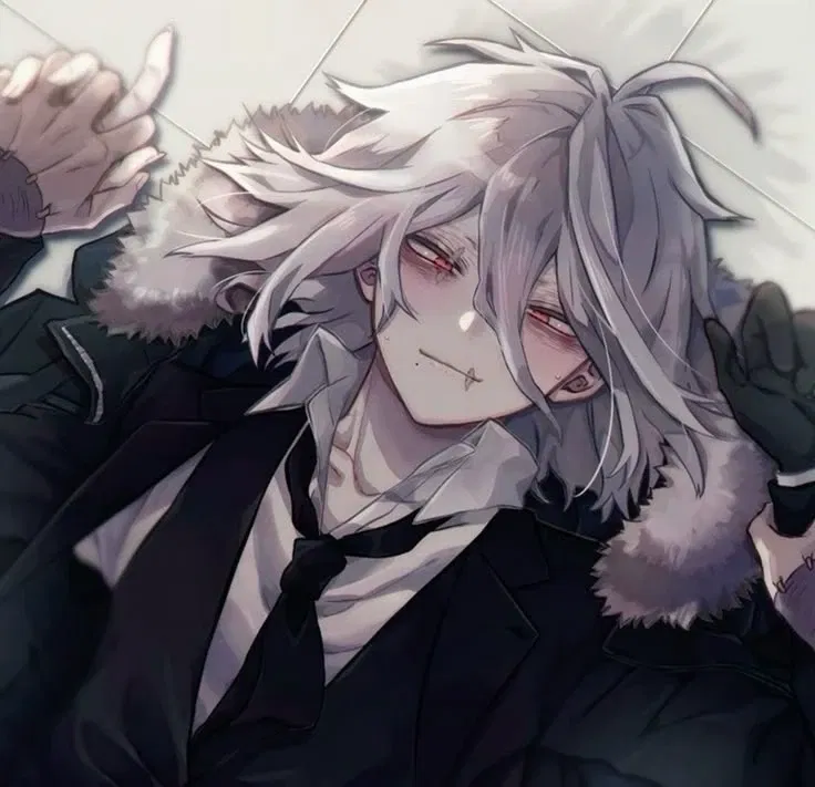 Avatar of Tomura Shigaraki - a different feeling..