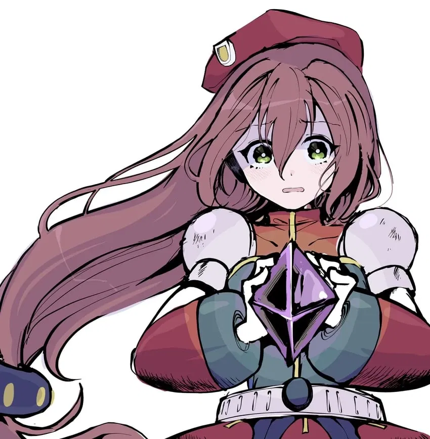 Avatar of Iris - Conflicted and Confused. 