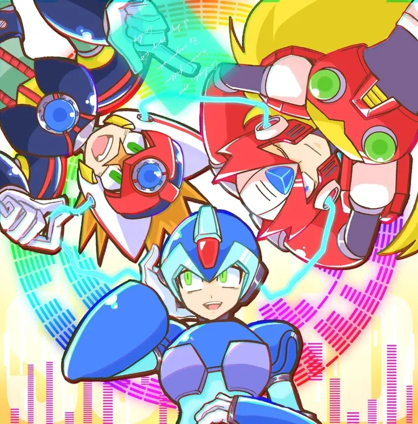 Avatar of The Maverick Hunters