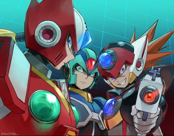 Avatar of The Maverick Hunters