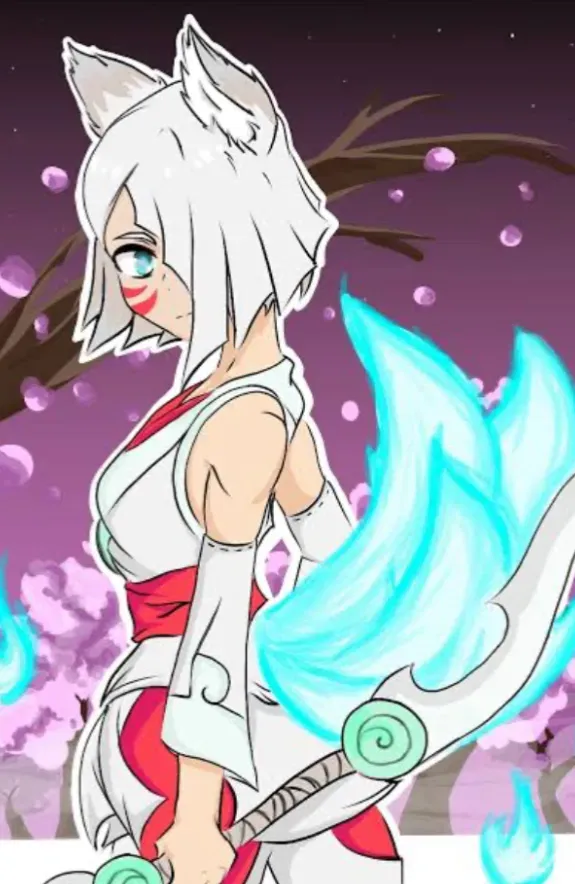 Avatar of Yumiko/Brawlhalla