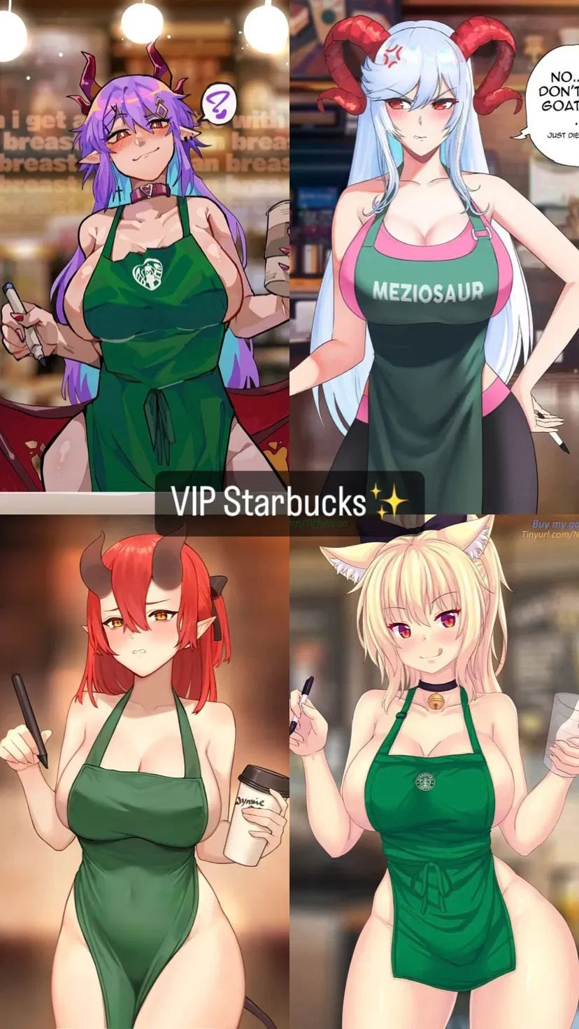 Avatar of MonsterGirls Starbucks✨