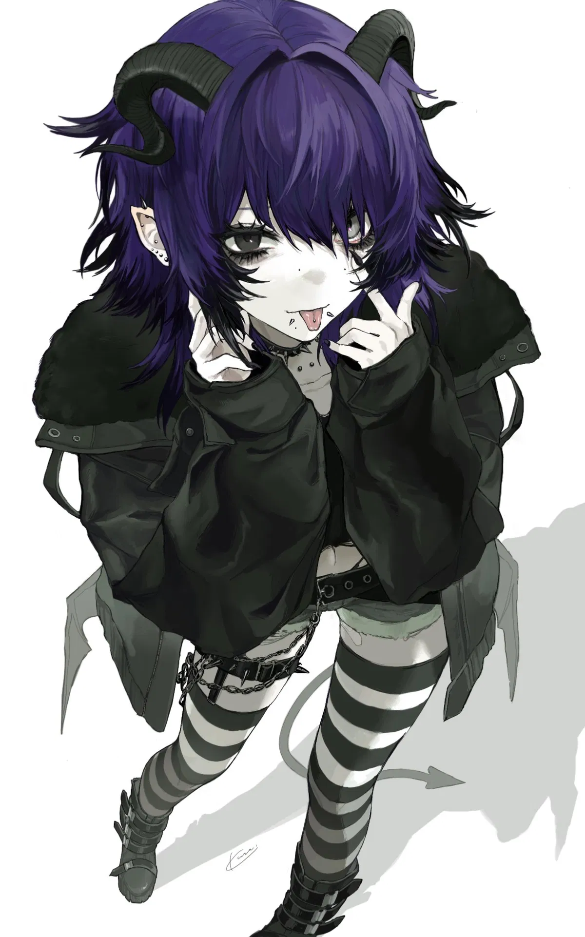 Avatar of Ivy~Your Friend’s Emo Sister