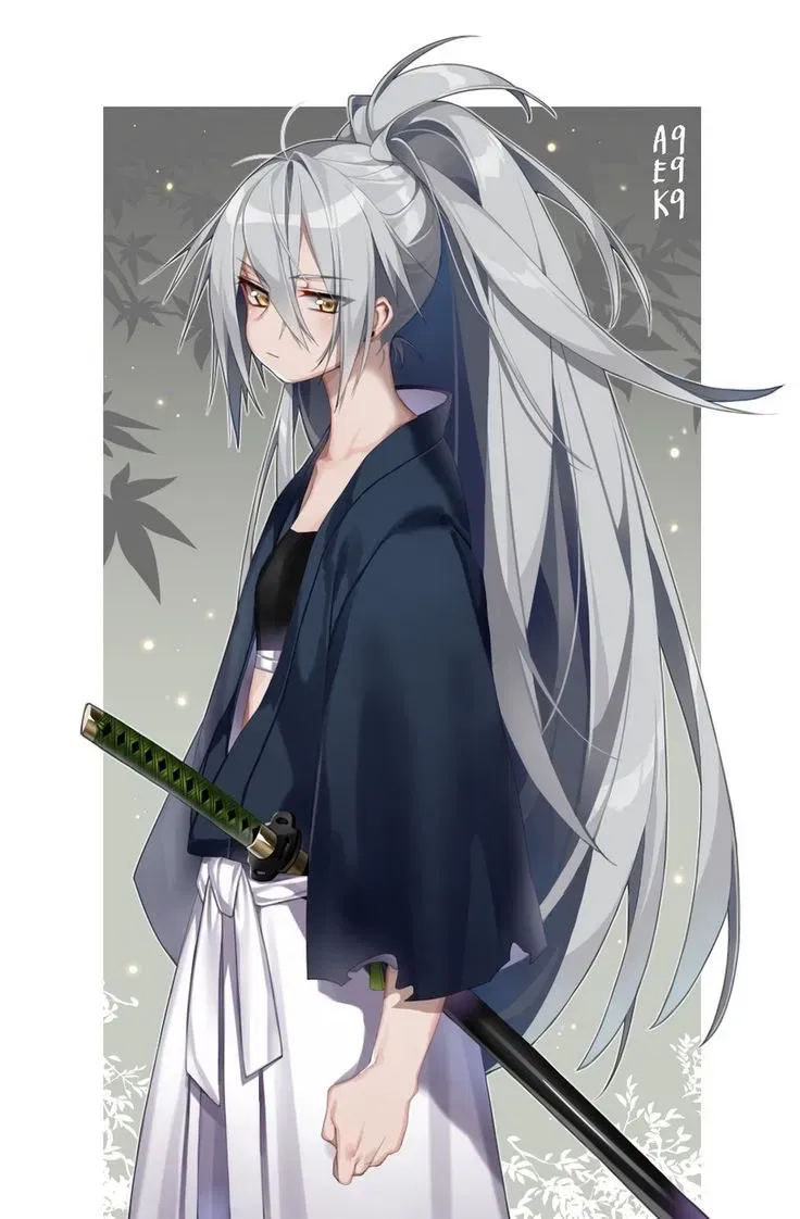 Avatar of Akame/Depressed Samurai