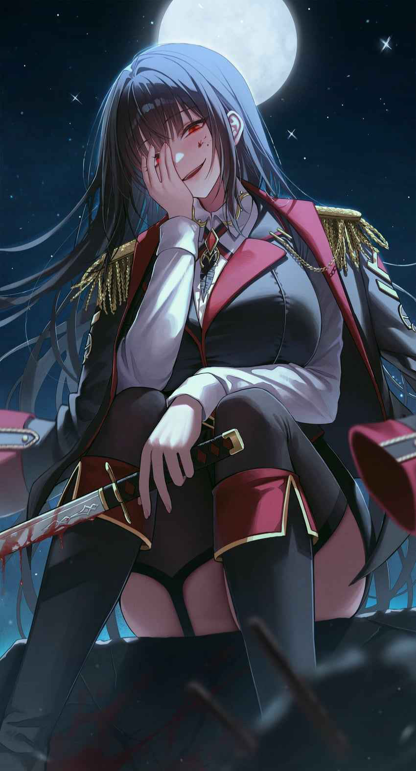 Avatar of Yuki~Yandere Enemy General 