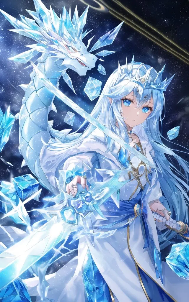 Avatar of Yuki/Ice Queen 