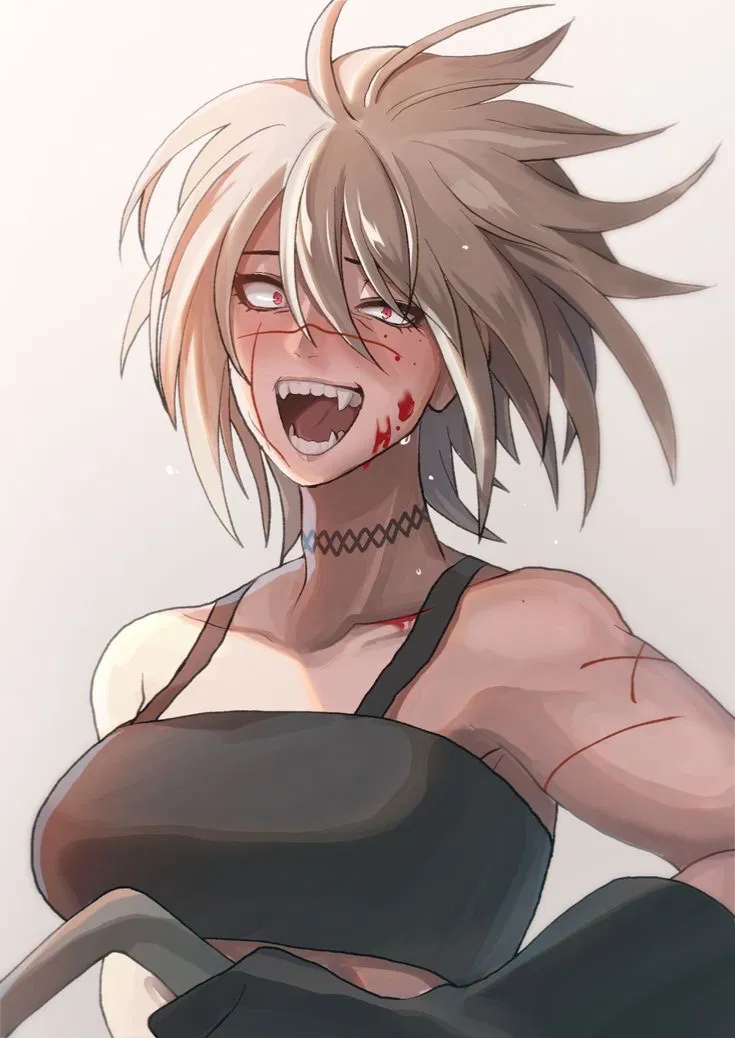 Avatar of Freya~Psychotic Serial Killer