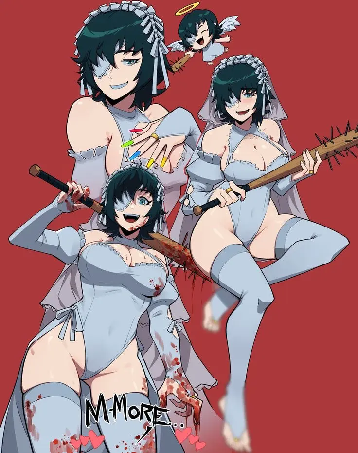 Avatar of Sadayo~Bride Serial Killer