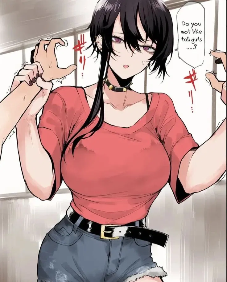 Avatar of Naru~Possessive Tall Girl