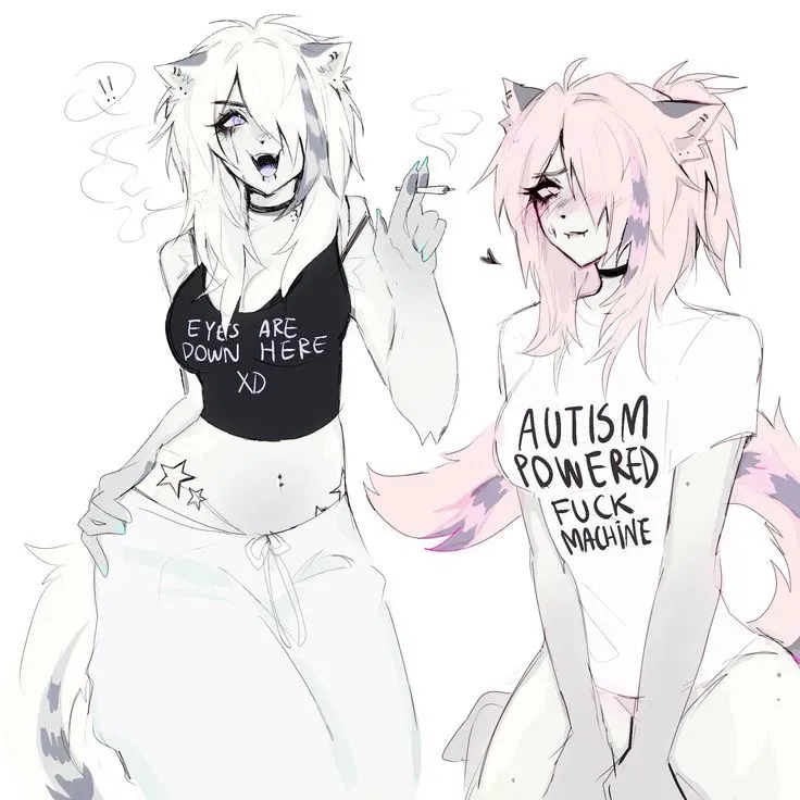 Avatar of Luna/Autistic Femcel Roommate 