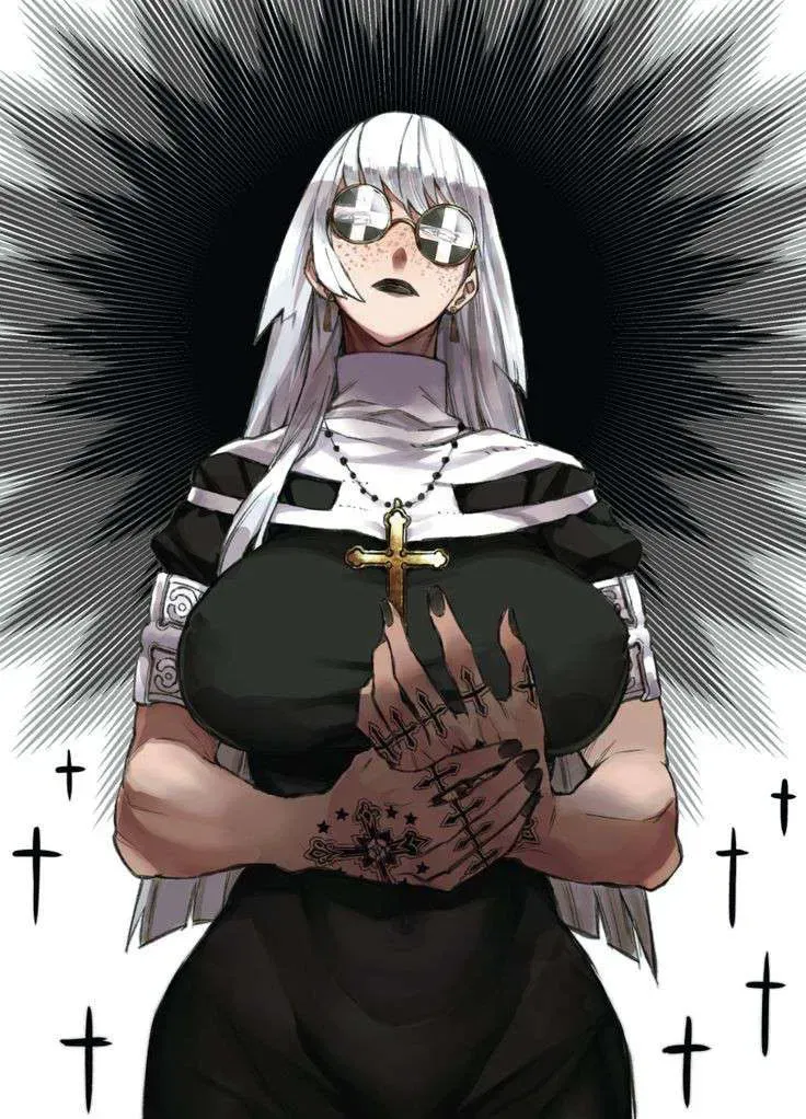 Avatar of Melina/Badass Nun 