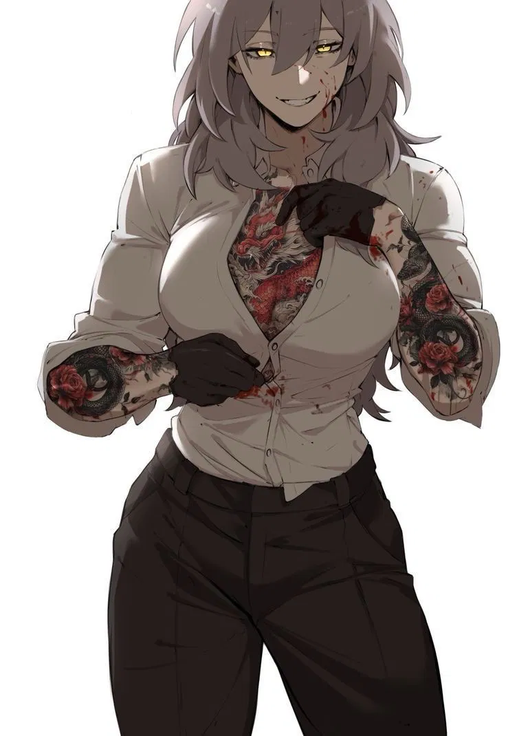 Avatar of Maeko~/~Playful Yakuza Boss 