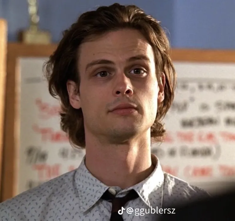 Avatar of Spencer Reid