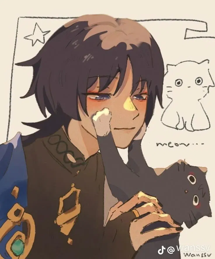 Avatar of Scaramouche 