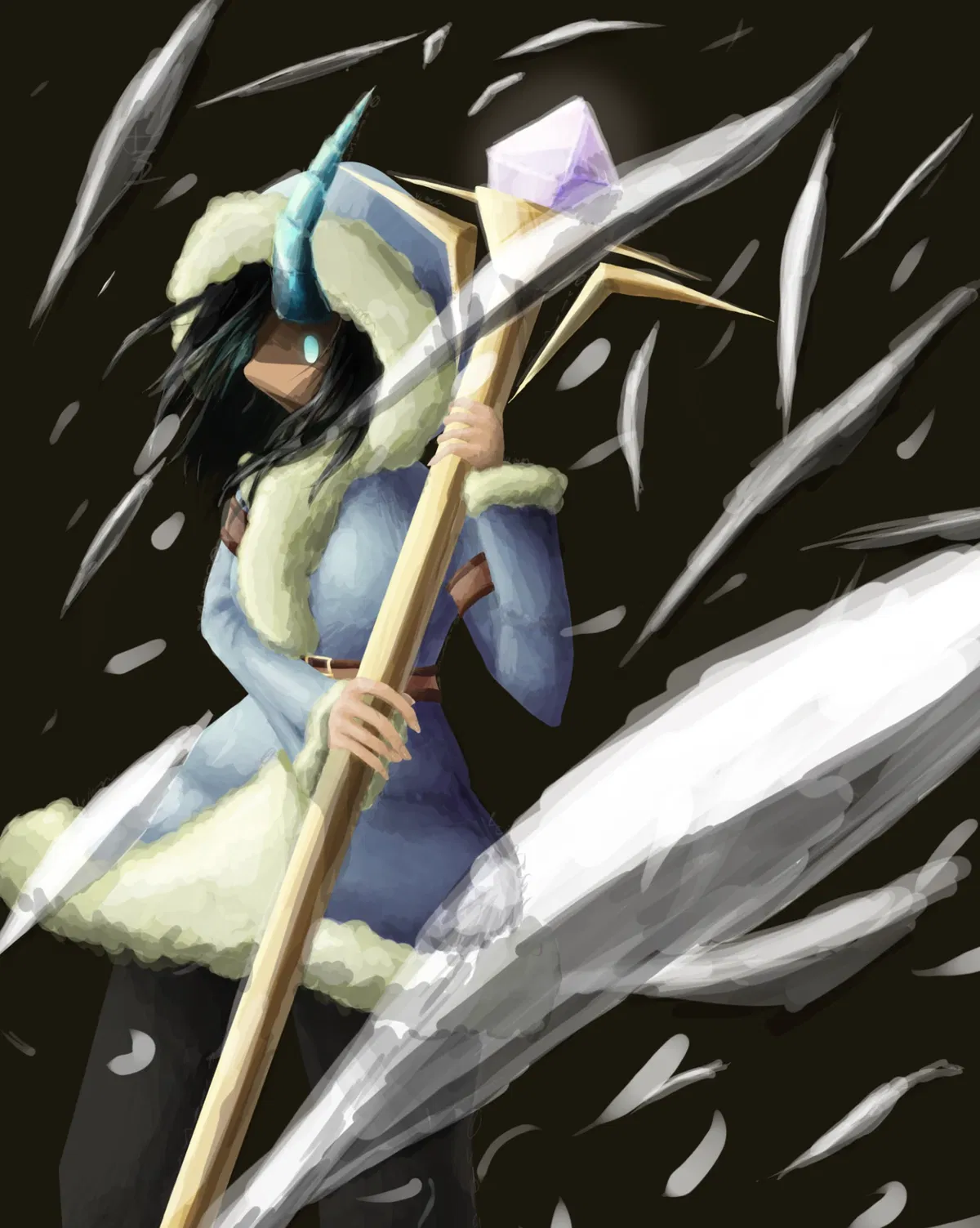 Avatar of Ice Witch accelerator