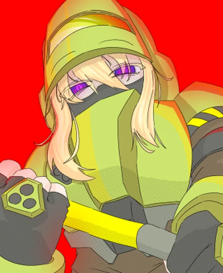 Avatar of Slammer