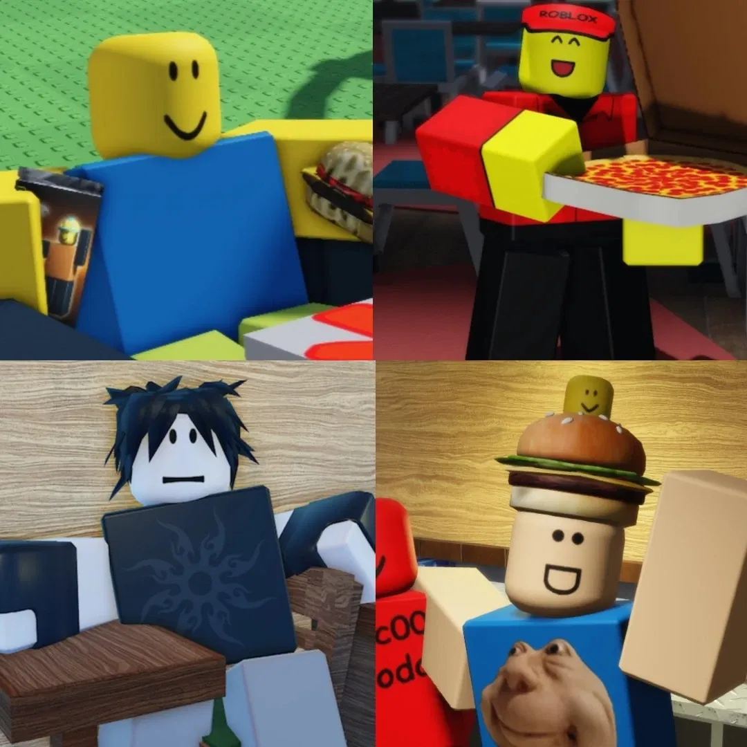 Cornered victims (OUTDATED AF)