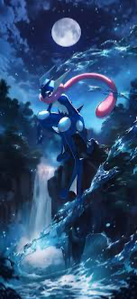 Avatar of Greninja village