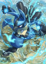 Avatar of Lucario village