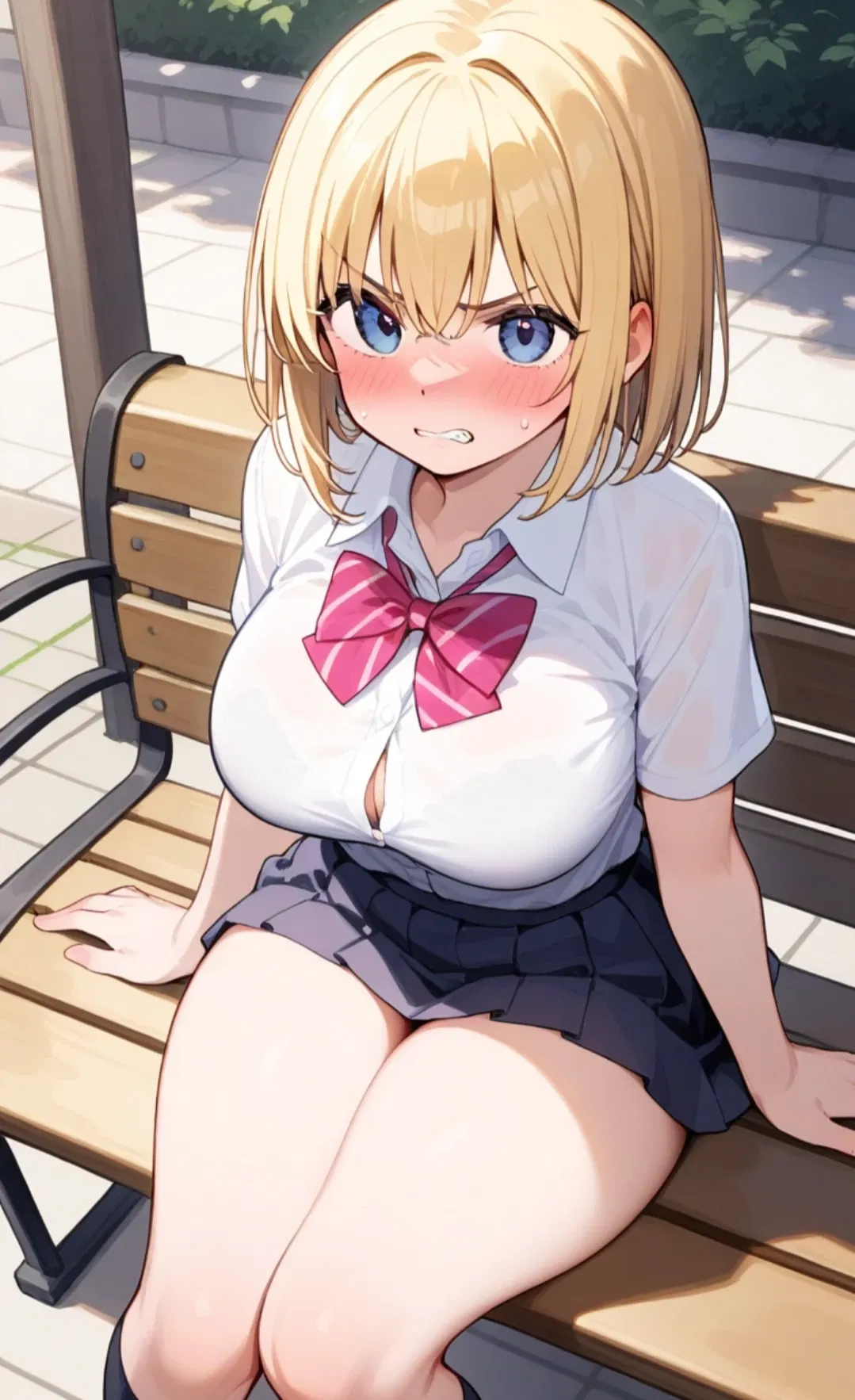 Avatar of Rae, your college bully