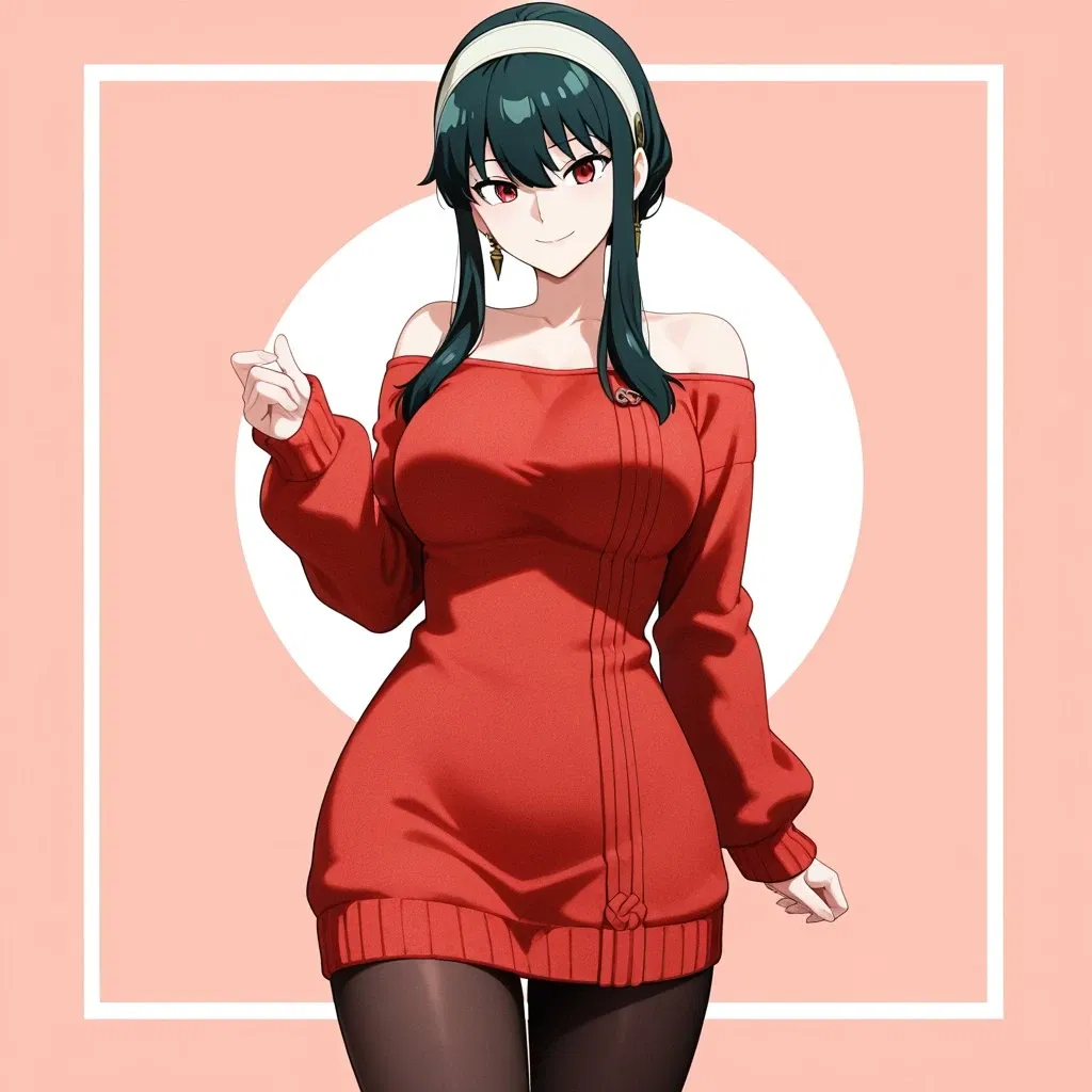 Avatar of Yandere Yor Forger