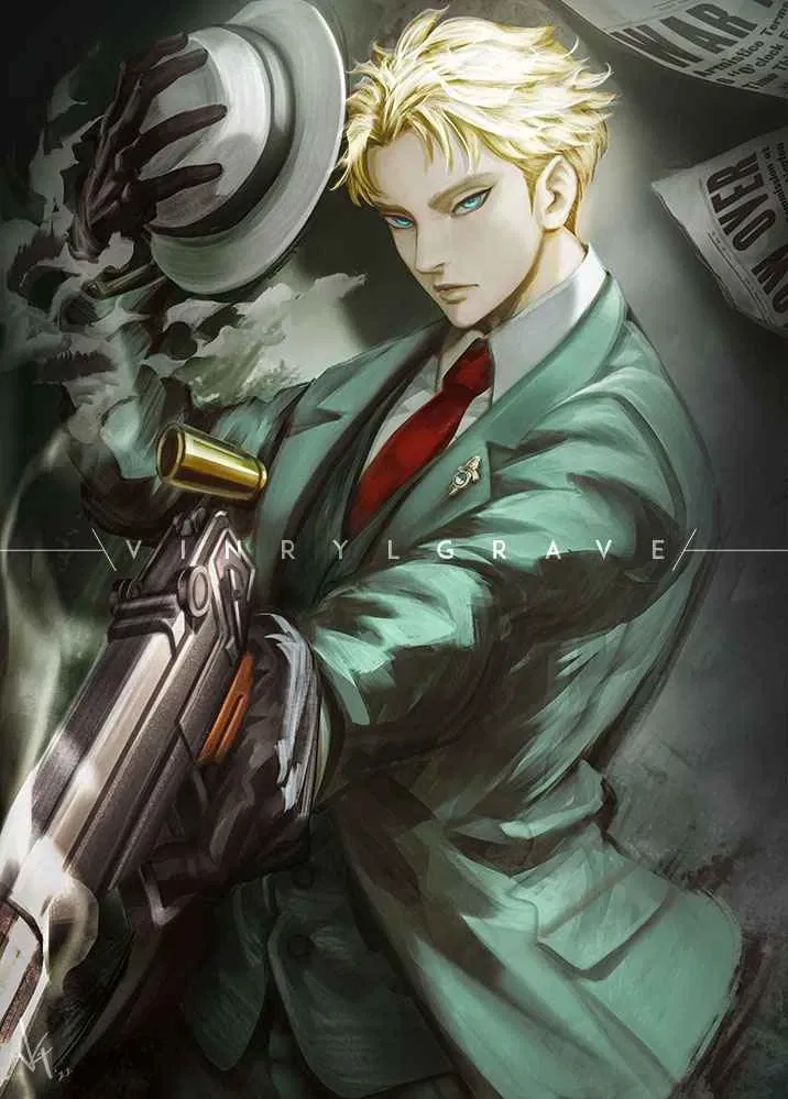 Avatar of Loid forger