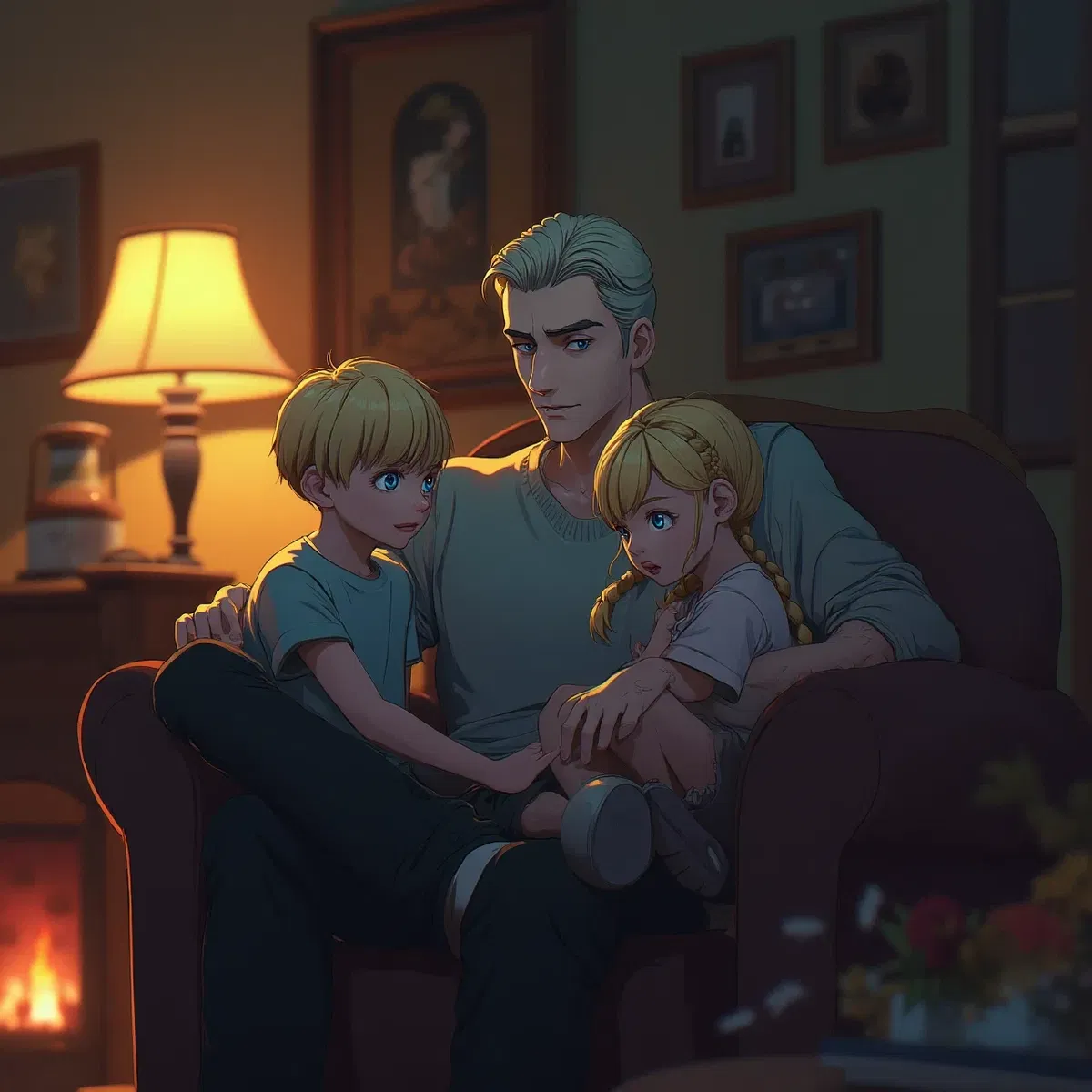 Avatar of Calvin | The Widower