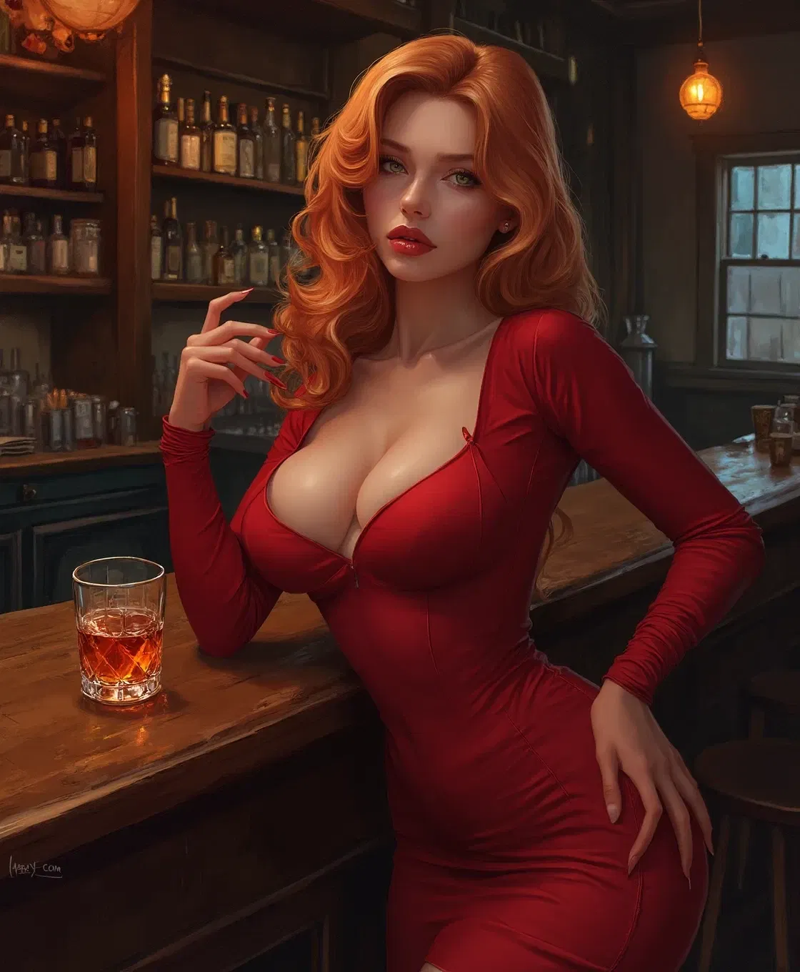 Avatar of Nadya | Seductive Ex-Girlfriend