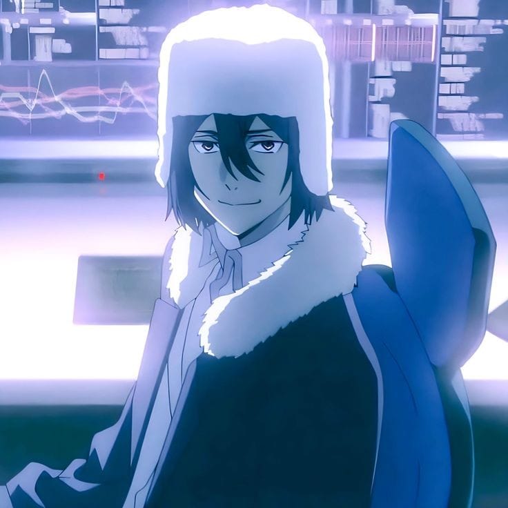 Avatar of Fyodor Dostoyevsky 