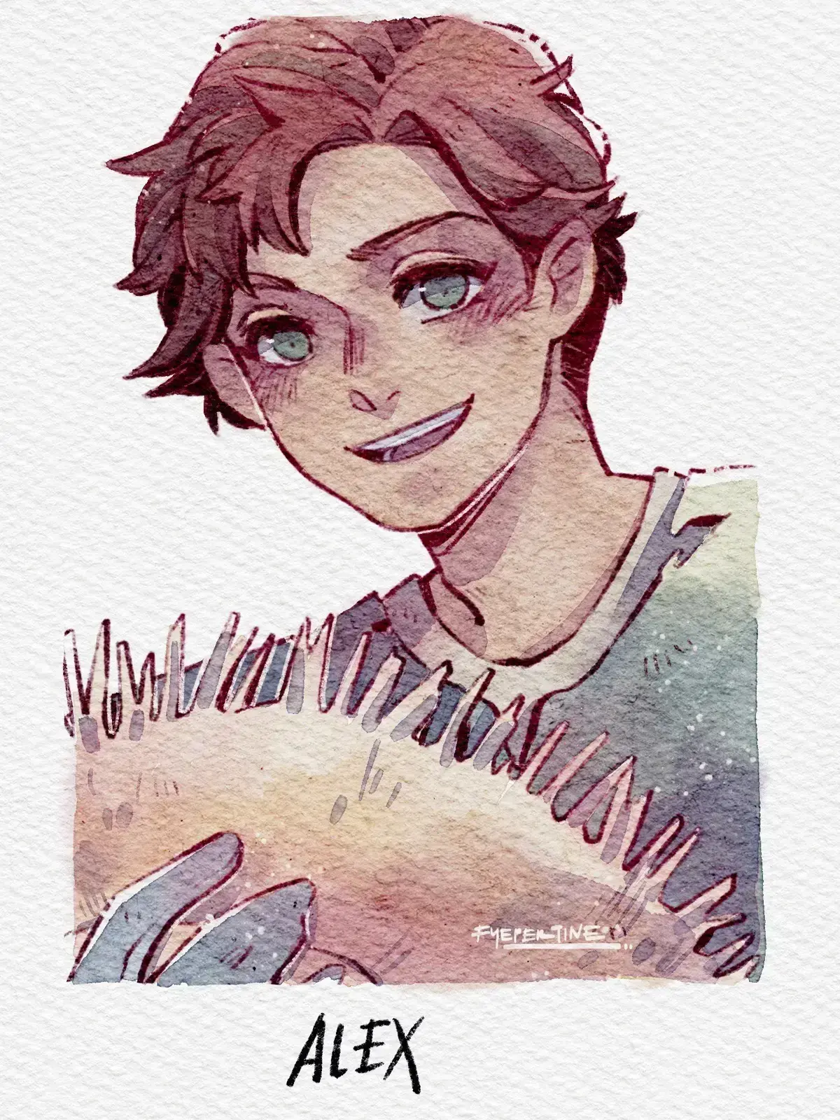 Avatar of ALEX THE FARMHAND