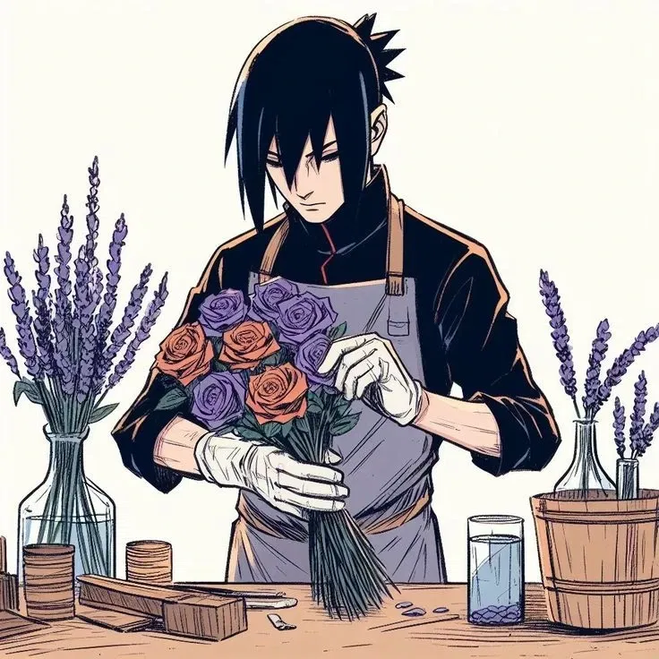 Avatar of Sasuke Uchiha 