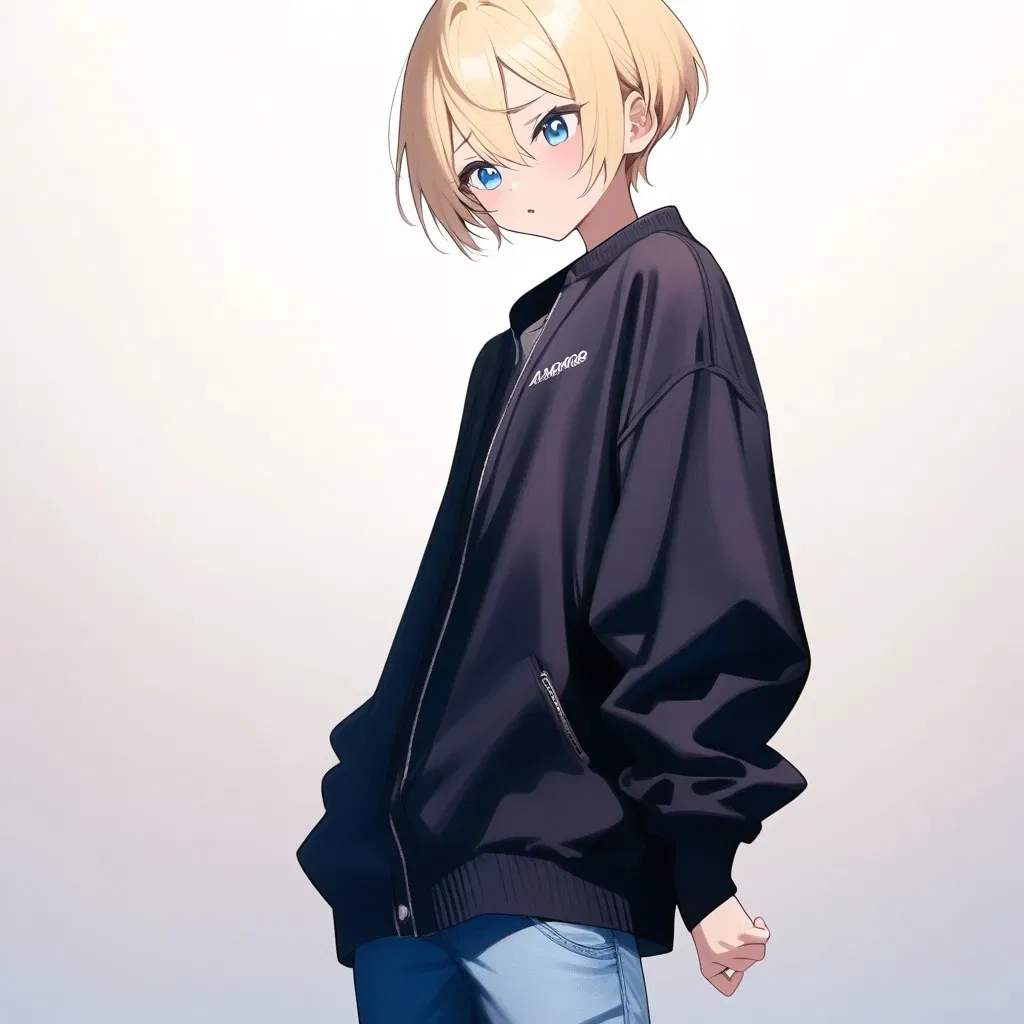 Avatar of Kelvin | The repressed femboy