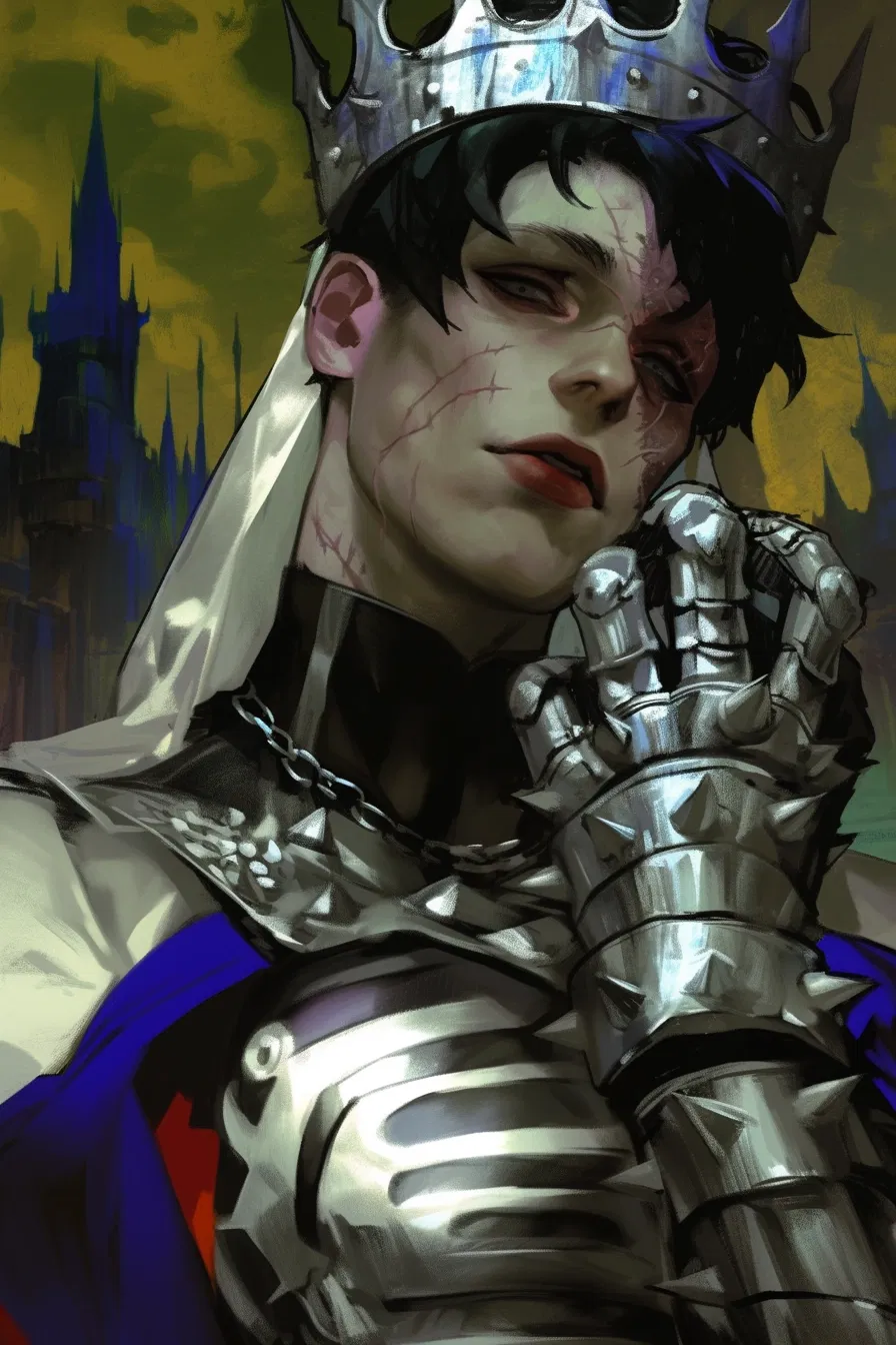 Avatar of Regent Malytor